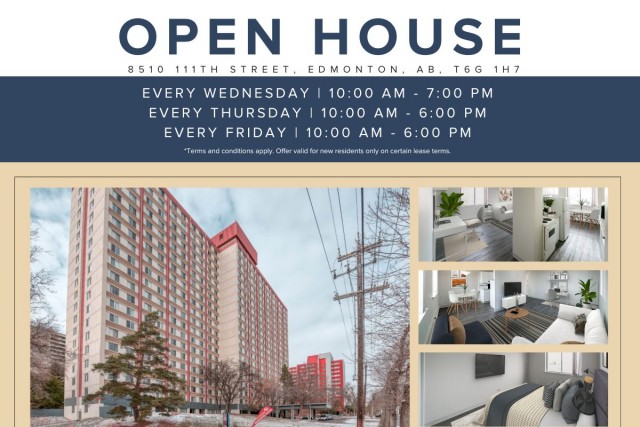 Appartement 1 1/2 Edmonton 1 175 $/mois. Appartement à louer Edmonton