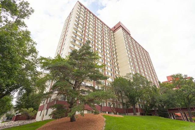 Appartement 1 1/2 Edmonton 1 175 $/mois. Appartement à louer Edmonton