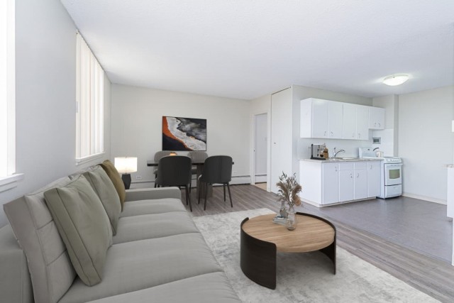 Appartement 1 1/2 Edmonton 1 175 $/mois. Appartement à louer Edmonton