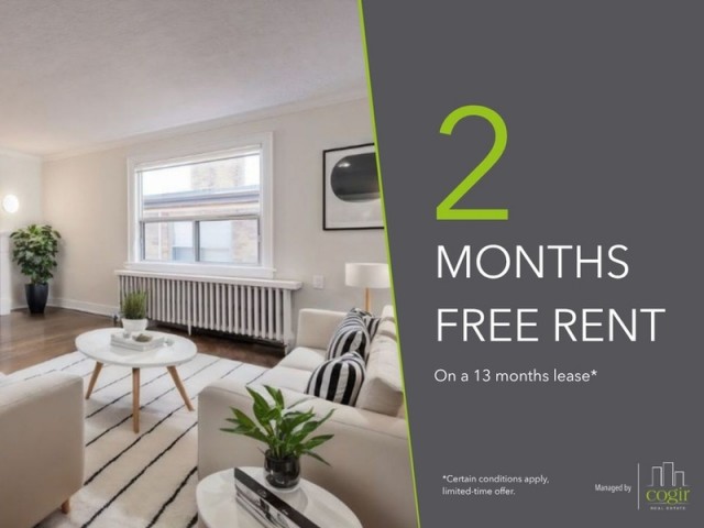 Greater Toronto Area Apartment 2 b. $2,350/month. Apartment for rent in Greater Toronto Area