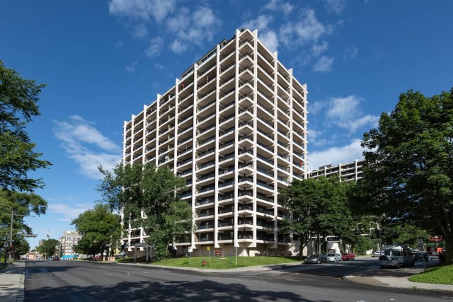 Quebec city Apartment 2 b. $1,665/month. Apartment for rent in Quebec city