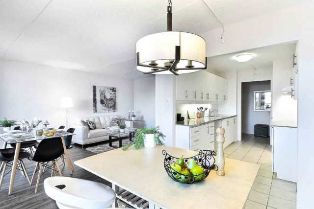 Quebec city Apartment 2 b. $1,665/month. Apartment for rent in Quebec city