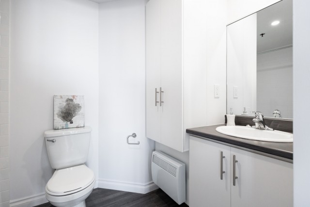Quebec city Apartment 2 b. $1,665/month. Apartment for rent in Quebec city