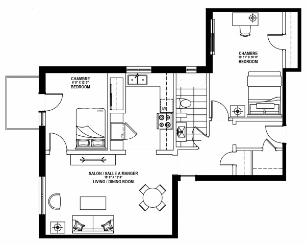 Newfoundland-Labrador Apartment 2 b. $1,909/month. Apartment for rent in Newfoundland-Labrador