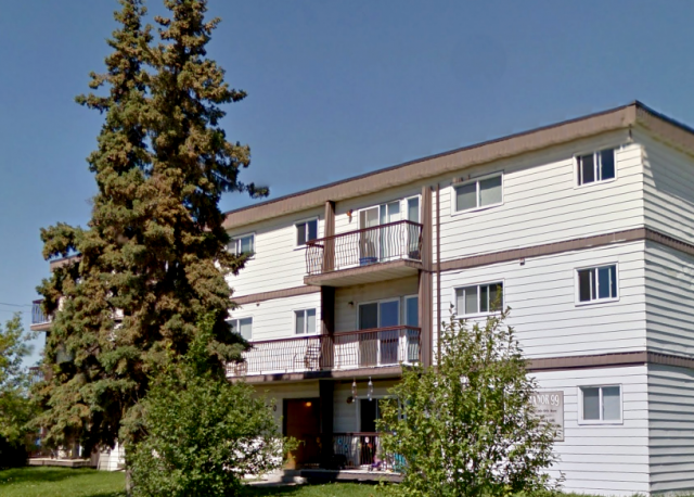 Appartement 1 1/2 Fort Saint John 800 $/mois. Appartement à louer Fort Saint John