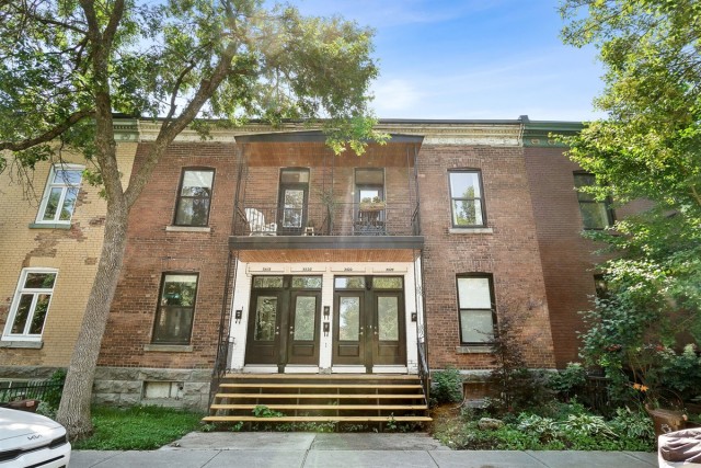  4 1/2 Plateau Mont-Royal 100 $/jour. Appartement à louer Plateau Mont-Royal