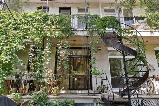  4 1/2 Plateau Mont-Royal 100 $/jour. Appartement à louer Plateau Mont-Royal