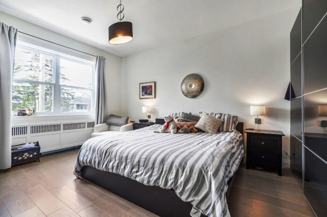 Cote-des-Neiges  3 b. $135/day. Apartment for rent in Cote-des-Neiges