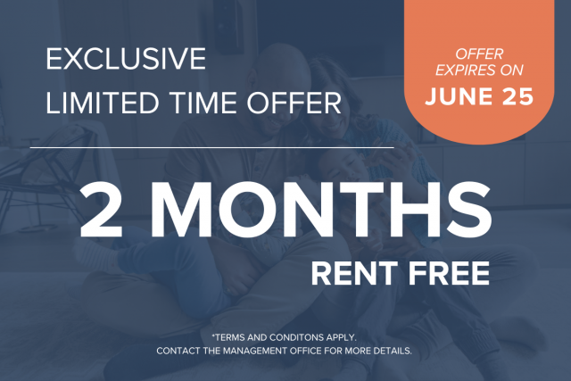 Appartement 1 1/2 Grand Toronto 1 745 $/mois. Appartement à louer Grand Toronto