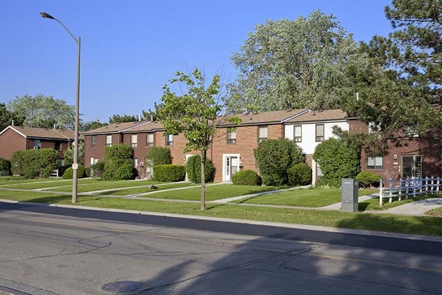 Appartement 5 1/2 Brampton 2 895 $/mois. Appartement à louer Brampton