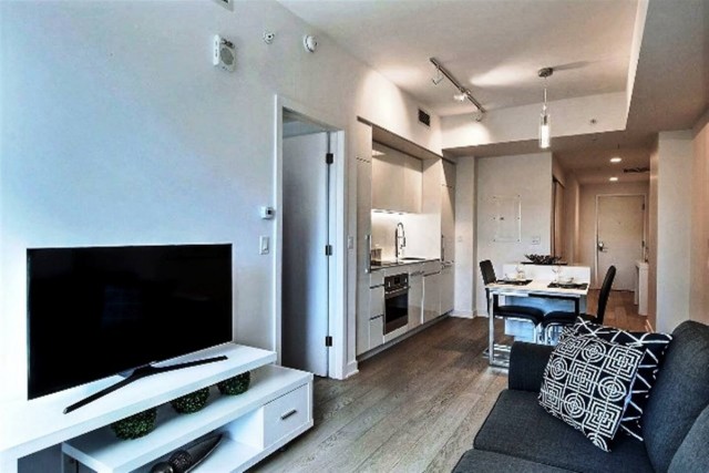 Downtown - Montreal  1 b. $100/day. Apartment for rent in Downtown - Montreal