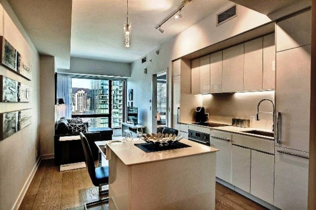 Downtown - Montreal  1 b. $100/day. Apartment for rent in Downtown - Montreal