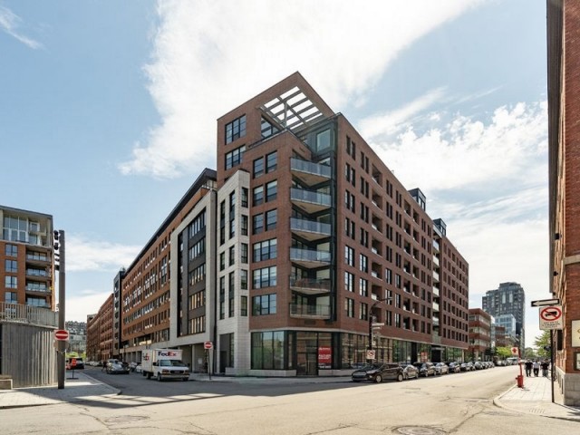 Old Montreal Apartment Studio $1,570/month. Apartment for rent in Old Montreal