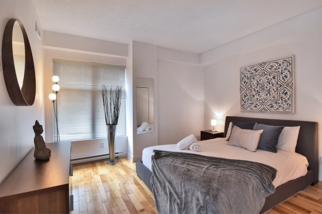  4 1/2 Centre-ville - Montréal 103 $/jour. Appartement à louer Centre-ville - Montréal