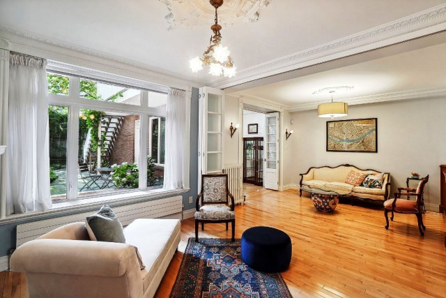  5 1/2 Plateau Mont-Royal 110 $/jour. Appartement à louer Plateau Mont-Royal