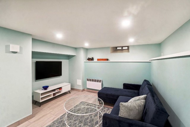  5 1/2 Plateau Mont-Royal 110 $/jour. Appartement à louer Plateau Mont-Royal