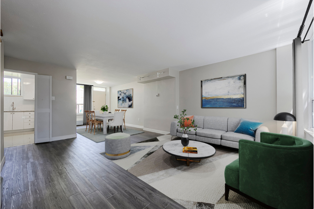 Appartement 1 1/2 Grand Toronto 1 750 $/mois. Appartement à louer Grand Toronto