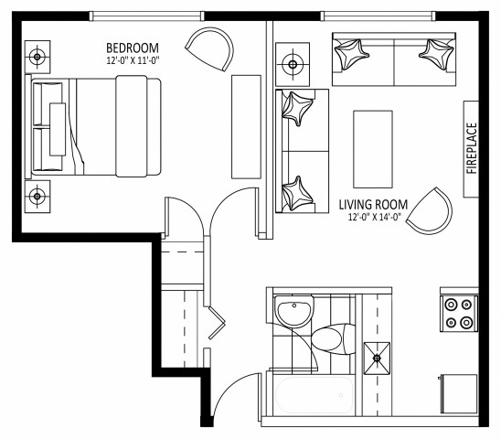 Newfoundland-Labrador Apartment 1 b. $1,509/month. Apartment for rent in Newfoundland-Labrador