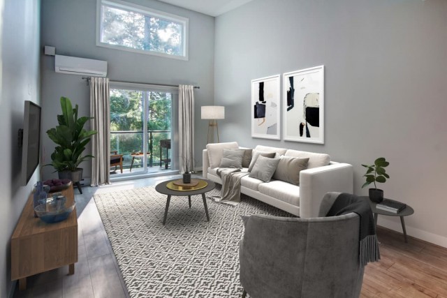 Victoria Apartment 1 b. $2,230/month. Apartment for rent in Victoria