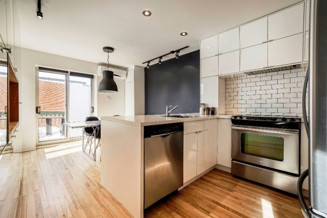  4 1/2 Plateau Mont-Royal 149 $/jour. Appartement à louer Plateau Mont-Royal