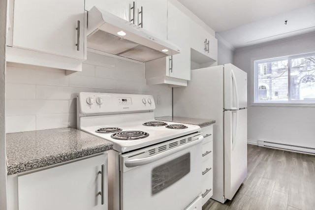 Quebec city Apartment 1 b. $1,205/month. Apartment for rent in Quebec city