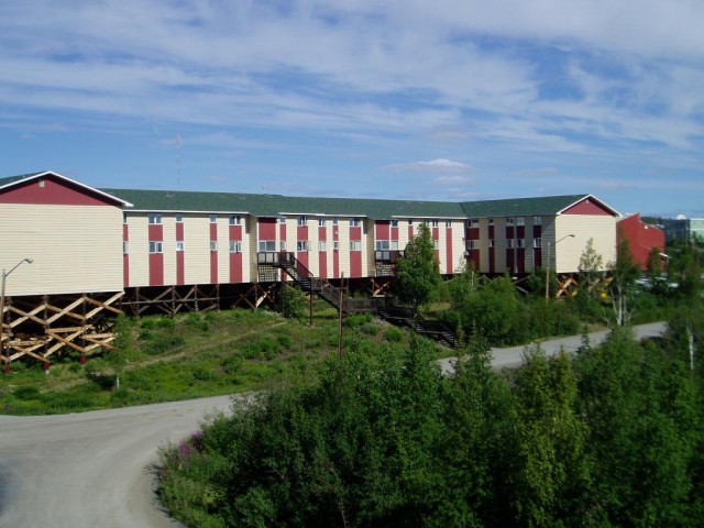 Inuvik Apartment 1 b. $1,500/month. Apartment for rent in Inuvik