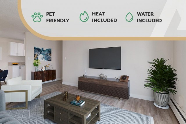 Lethbridge Apartment 2 b. $1,410/month. Apartment for rent in Lethbridge