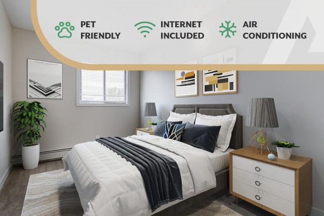 Saskatoon Apartment 1 b. $1,380/month. Apartment for rent in Saskatoon