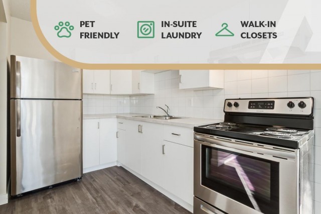 Edmonton Apartment 2 b. $1,004/month. Apartment for rent in Edmonton