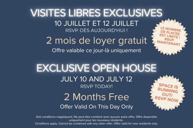 Appartement 1 1/2 Quartier latin et centre-sud 1 450 $/mois. Appartement à louer Quartier latin et centre-sud