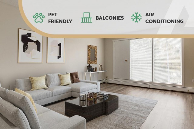 Appartement 1 1/2 Swift Current 750 $/mois. Appartement à louer Swift Current