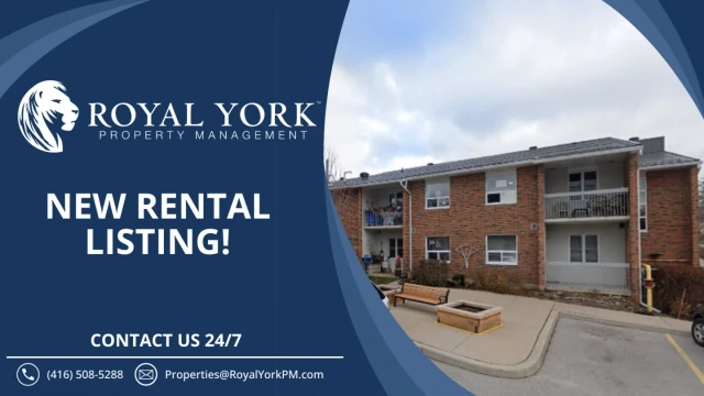 Barrie Apartment 3 b. $2,000/month. Apartment for rent in Barrie