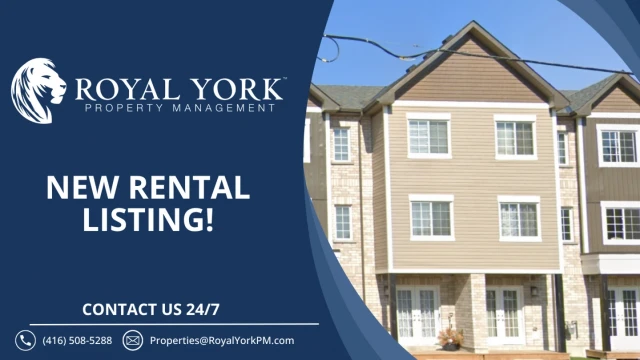 Barrie Apartment 3 b. $2,600/month. Apartment for rent in Barrie