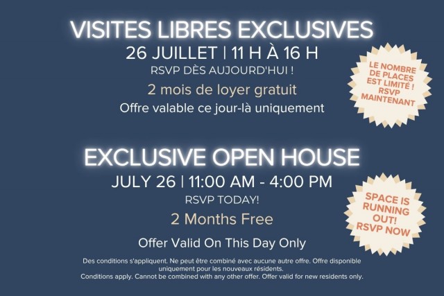 Appartement 2 1/2 Ste-Rose 1 555 $/mois. Appartement à louer Ste-Rose