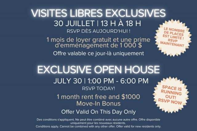 Appartement 4 1/2 Boisbriand 1 815 $/mois. Appartement à louer Boisbriand