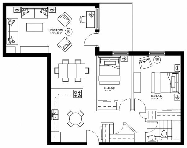 Newfoundland-Labrador Apartment 2 b. $1,949/month. Apartment for rent in Newfoundland-Labrador