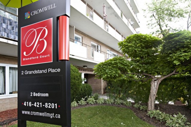 Appartement 1 1/2 Grand Toronto 1 695 $/mois. Appartement à louer Grand Toronto