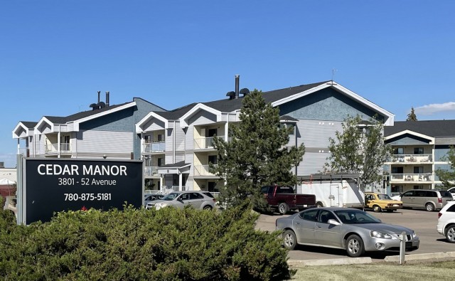 Lloydminster Apartment 1 b. $1,035/month. Apartment for rent in Lloydminster