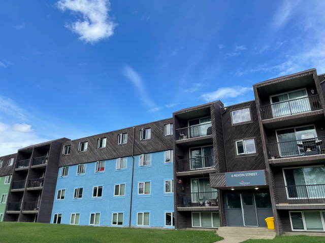 Appartement 4 1/2 Fort McMurray 1 250 $/mois. Appartement à louer Fort McMurray