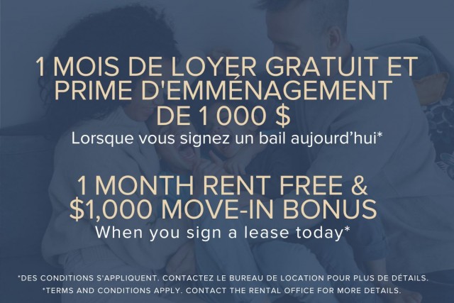 Downtown - Montreal Apartment Studio $1,370/month. Apartment for rent in Downtown - Montreal