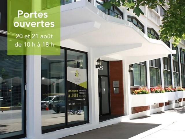 Downtown - Montreal Apartment 1 b. $950/month. Apartment for rent in Downtown - Montreal