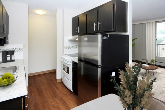 Appartement 2 1/2 Calgary 1 520 $/mois. Appartement à louer Calgary