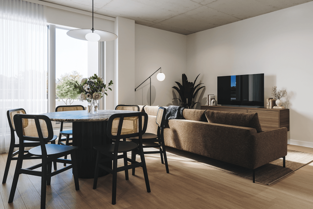 Appartement 1 1/2 Côte-des-Neiges 1 560 $/mois. Appartement à louer Côte-des-Neiges