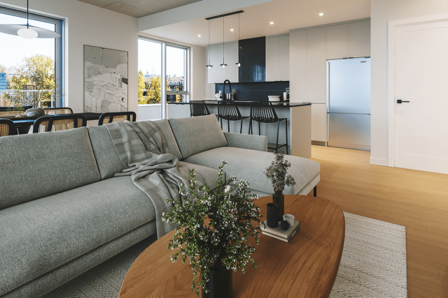 Appartement 2 1/2 Côte-des-Neiges 1 660 $/mois. Appartement à louer Côte-des-Neiges