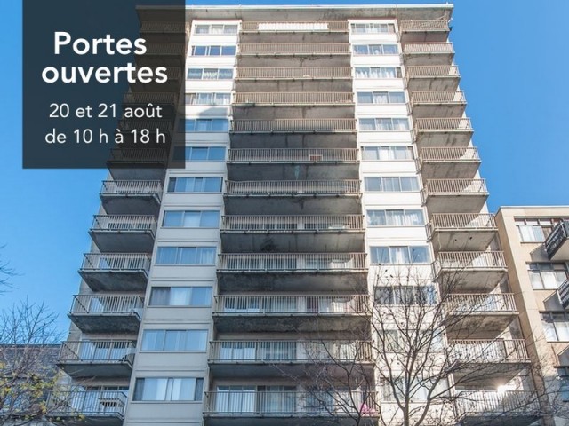 Appartement 3 1/2 Centre-ville - Montréal 1 250 $/mois. Appartement à louer Centre-ville - Montréal