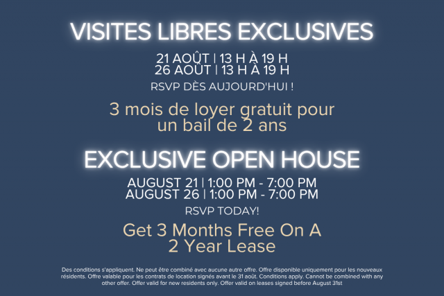 Appartement 2 1/2 Ste-Rose 1 555 $/mois. Appartement à louer Ste-Rose