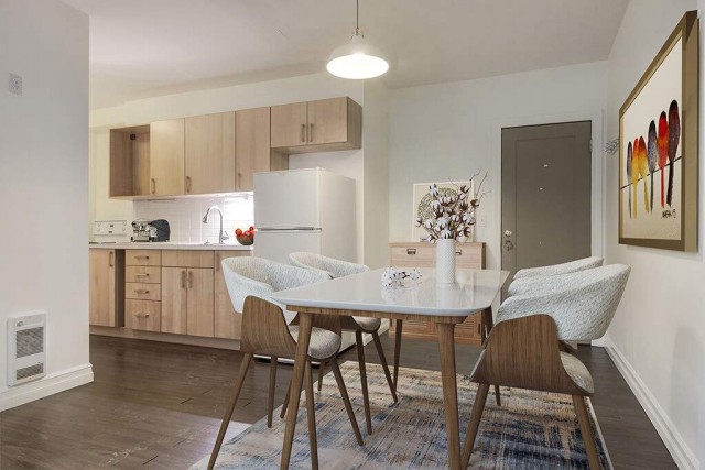 Appartement 1 1/2 Calgary 1 324 $/mois. Appartement à louer Calgary