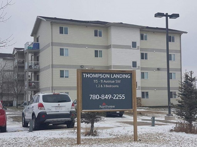 Appartement 4 1/2 Alberta 1 332 $/mois. Appartement à louer Alberta