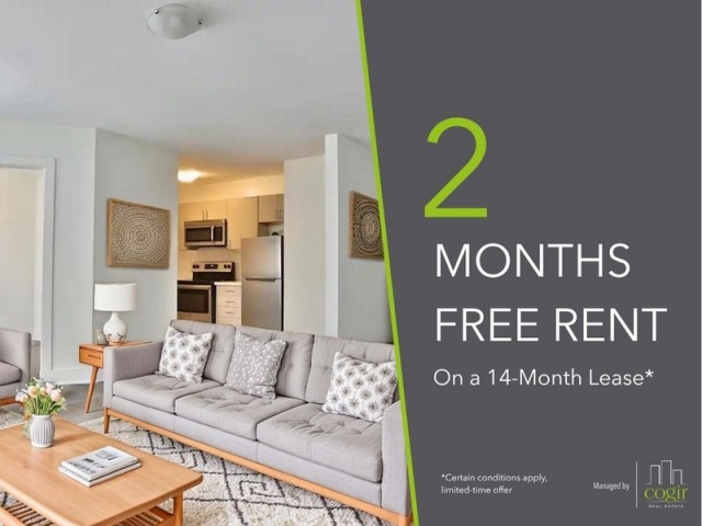 Greater Toronto Area Apartment 1-2 b. $1,845/month. Apartment for rent in Greater Toronto Area