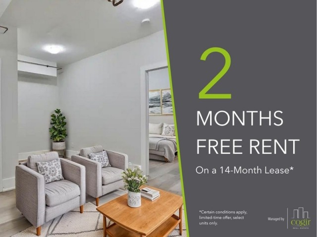 Appartement 1 1/2 Grand Toronto 1 895 $/mois. Appartement à louer Grand Toronto
